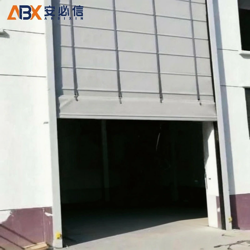 开封市PVC堆积门
